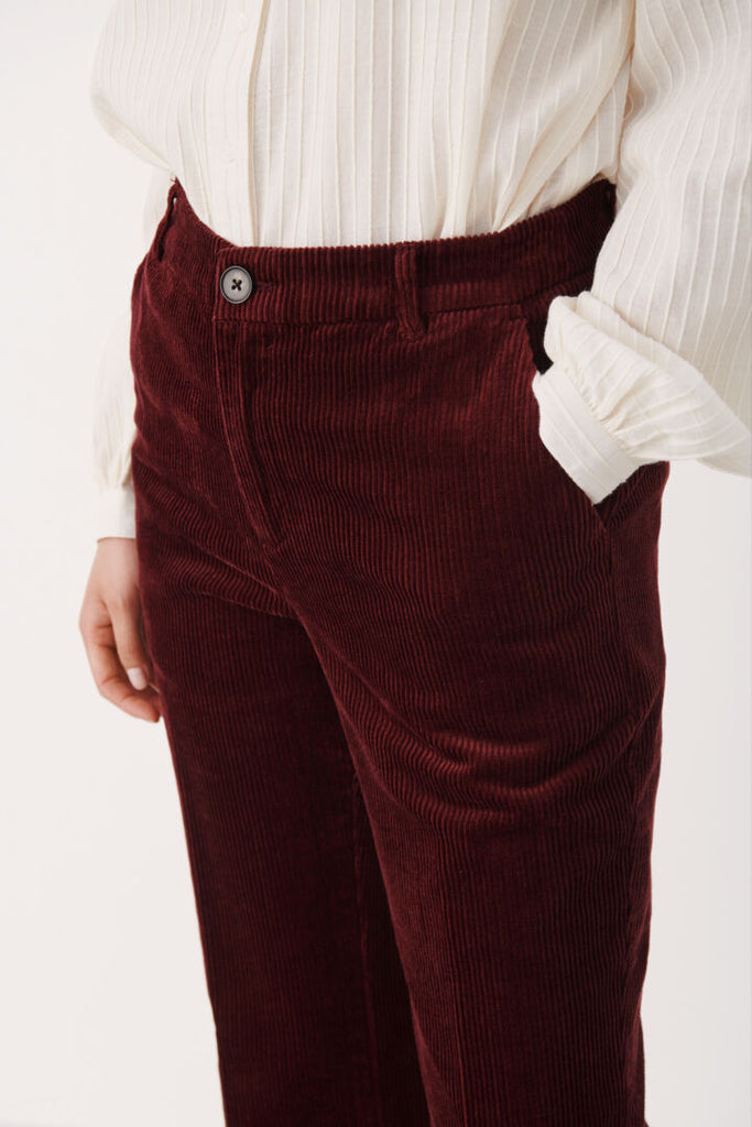 Part Two Misha Cropped Pants