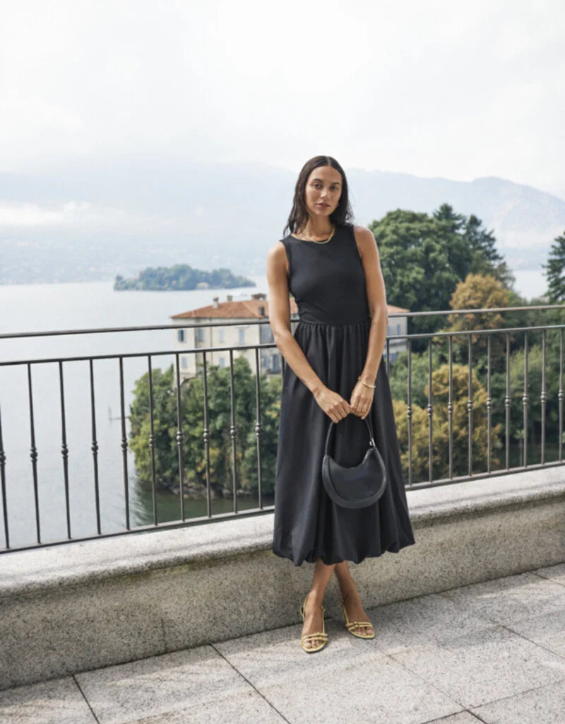 Kaffe Kirtsen Dress Black