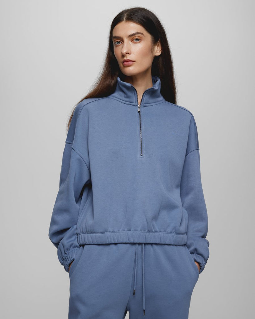 MSCH Ethella Zip Sweatshirt