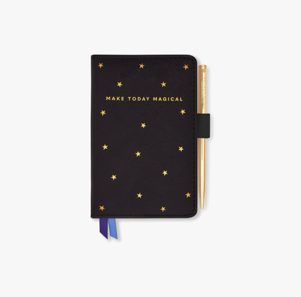 Katie Loxton Make Today Magical Mini Notebook & Pen Set