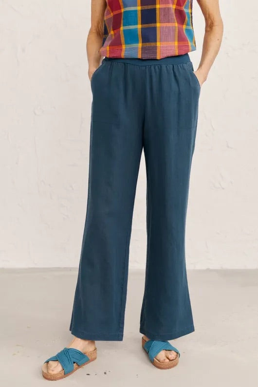 SS Blue Trousers