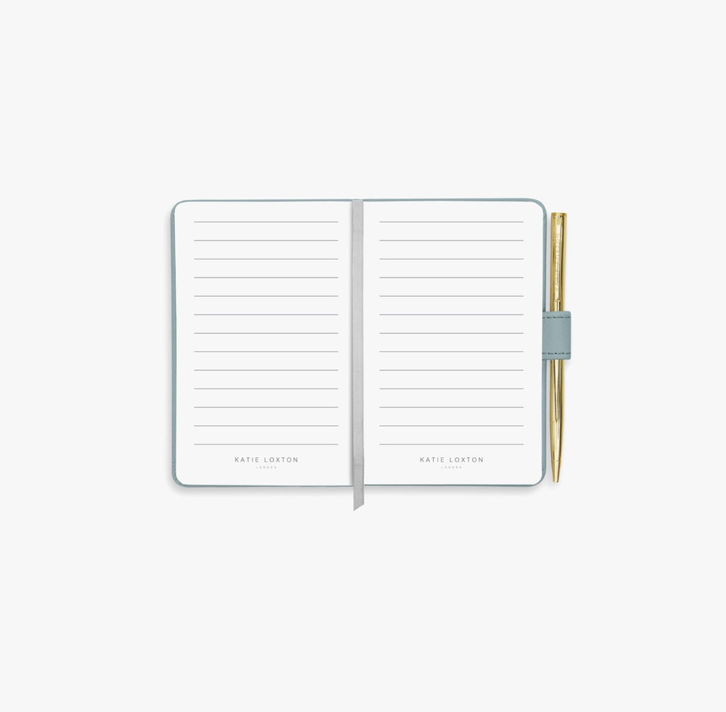 Katie Loxton One In A Million Mini Notebook & Pen Set
