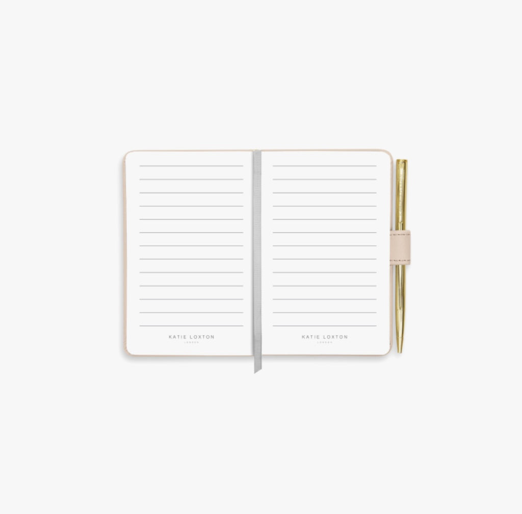 Katie Loxton Fabulous Friend Mini Notebook & Pen Set