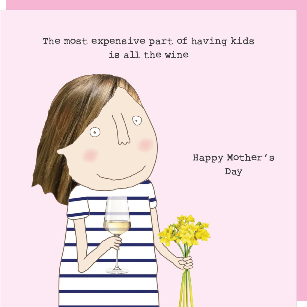 Rosie Mother’s Day Card