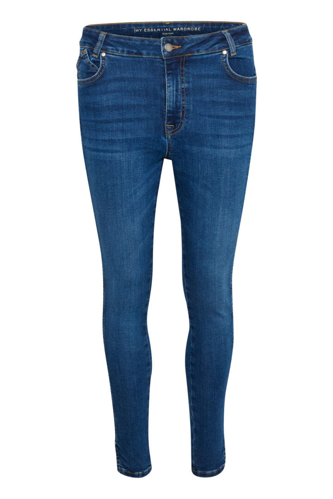My Essential Wardrobe Celina 148 High Slit Jeans