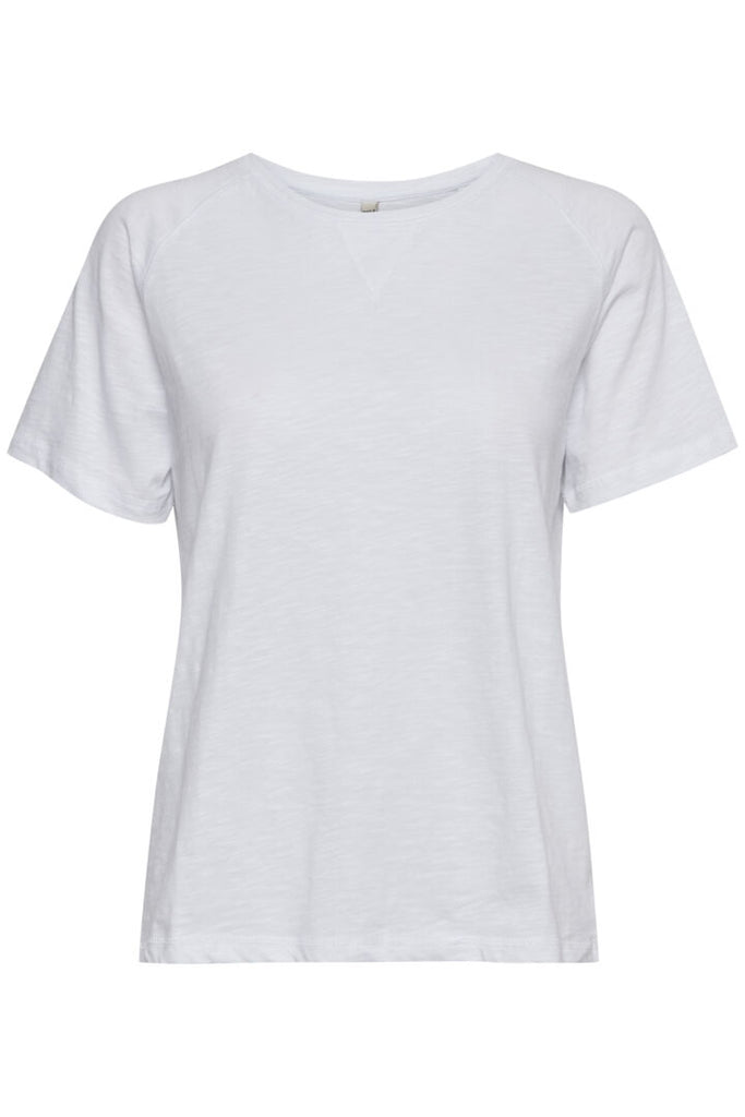 PZ Brit T-shirt Bright White