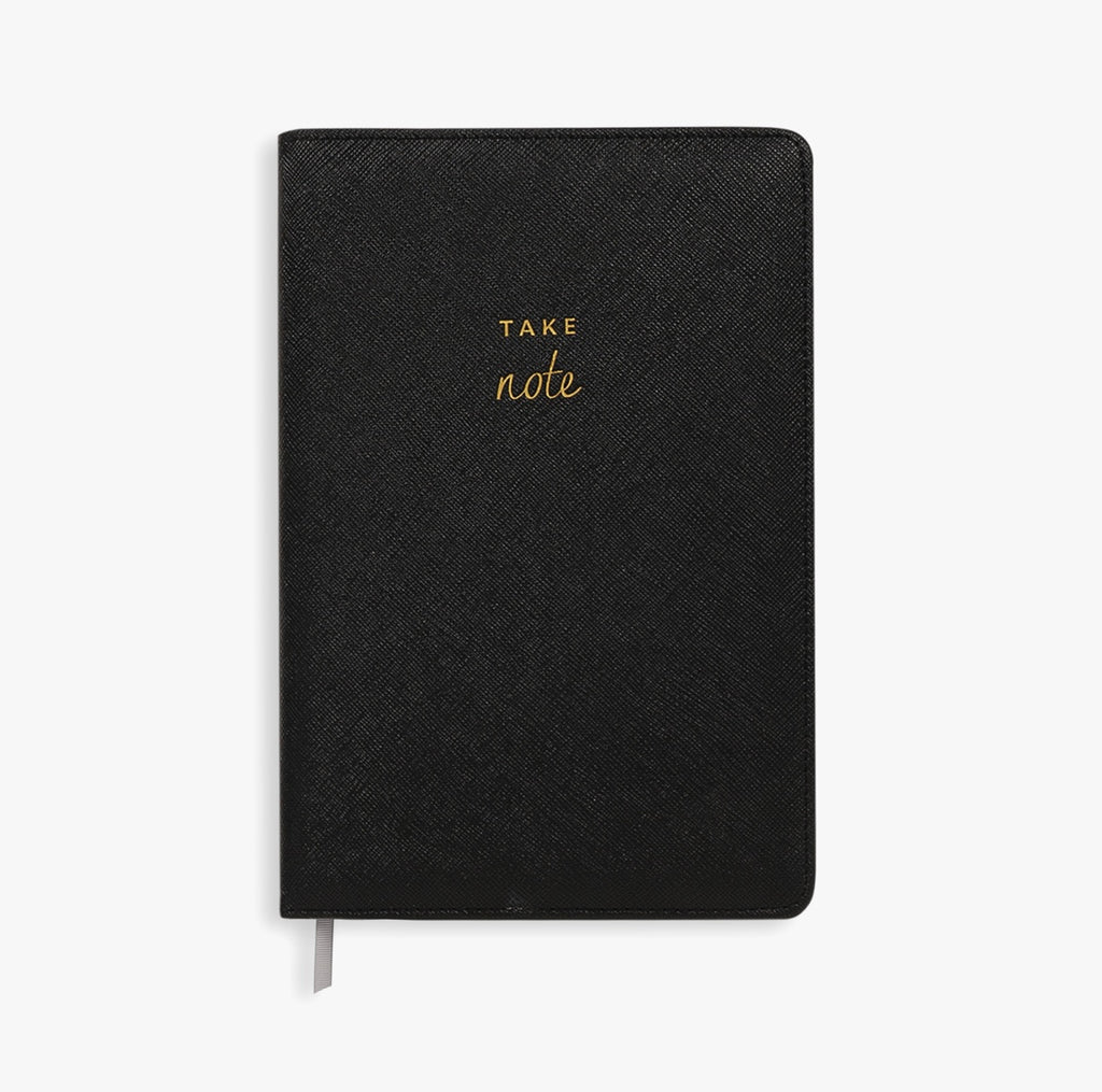 Katie Loxton Take Note A5 Notebook & Pen Set