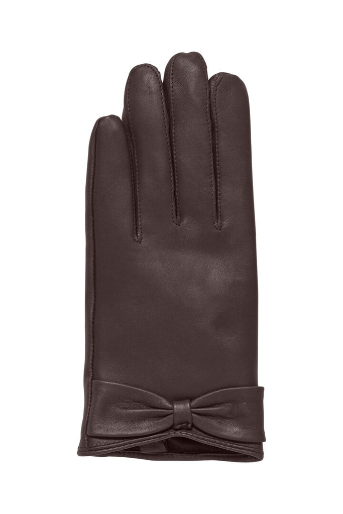 IH Iataylan Brown Leather Gloves