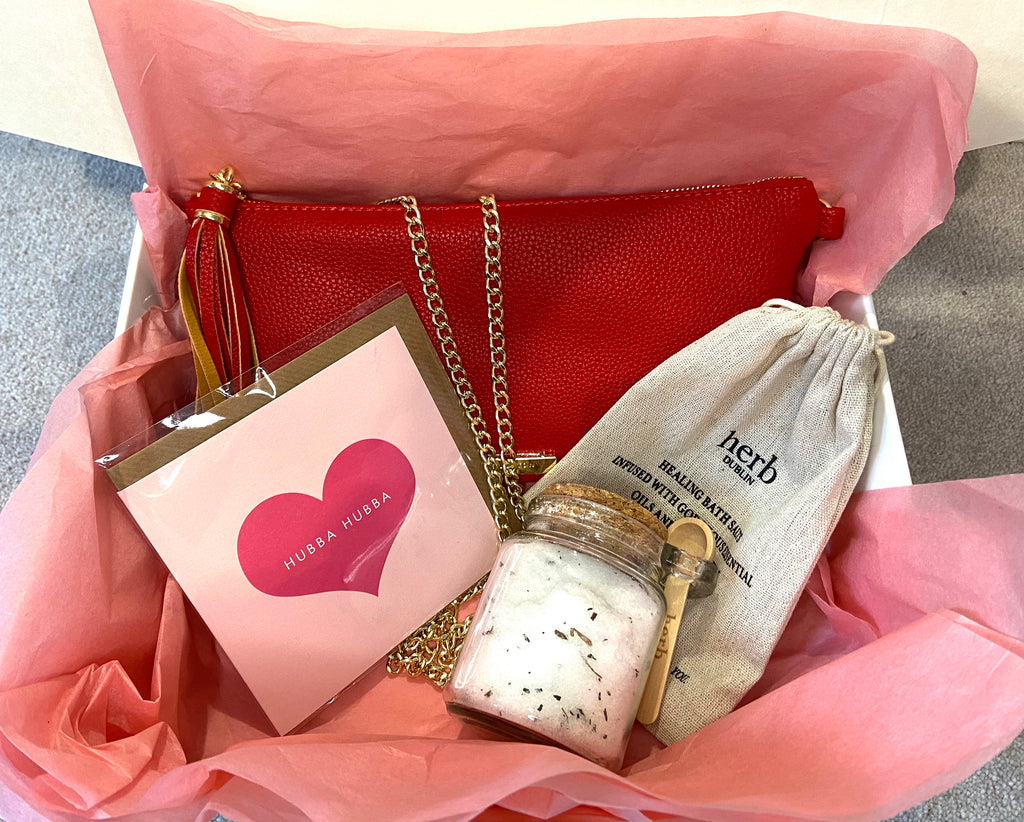 Hubba Hubba Valentines Gift Box