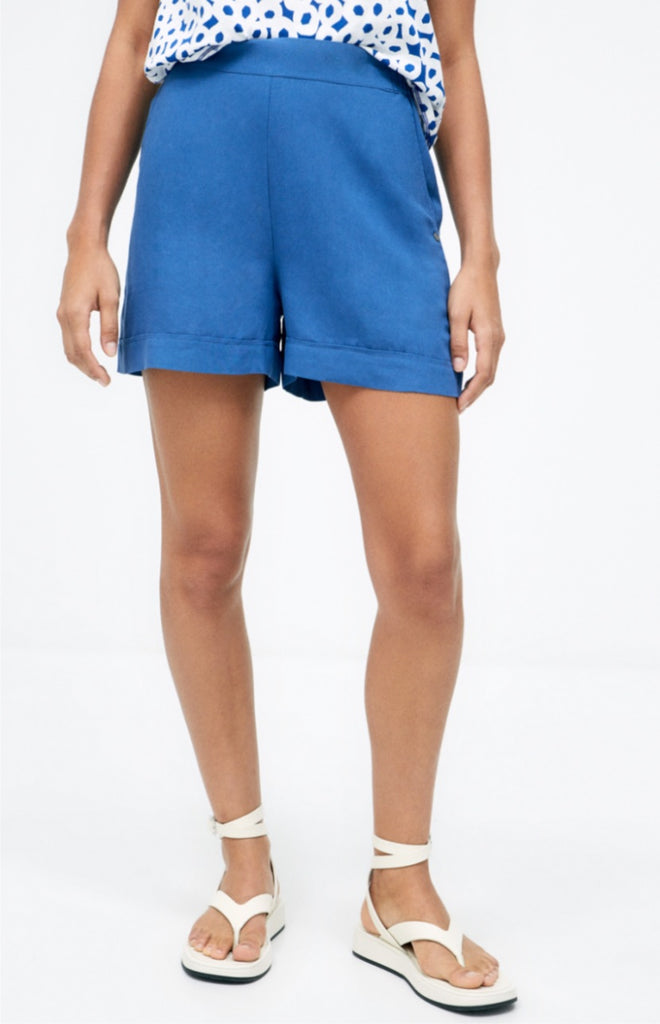 Surkana Blue Shorts