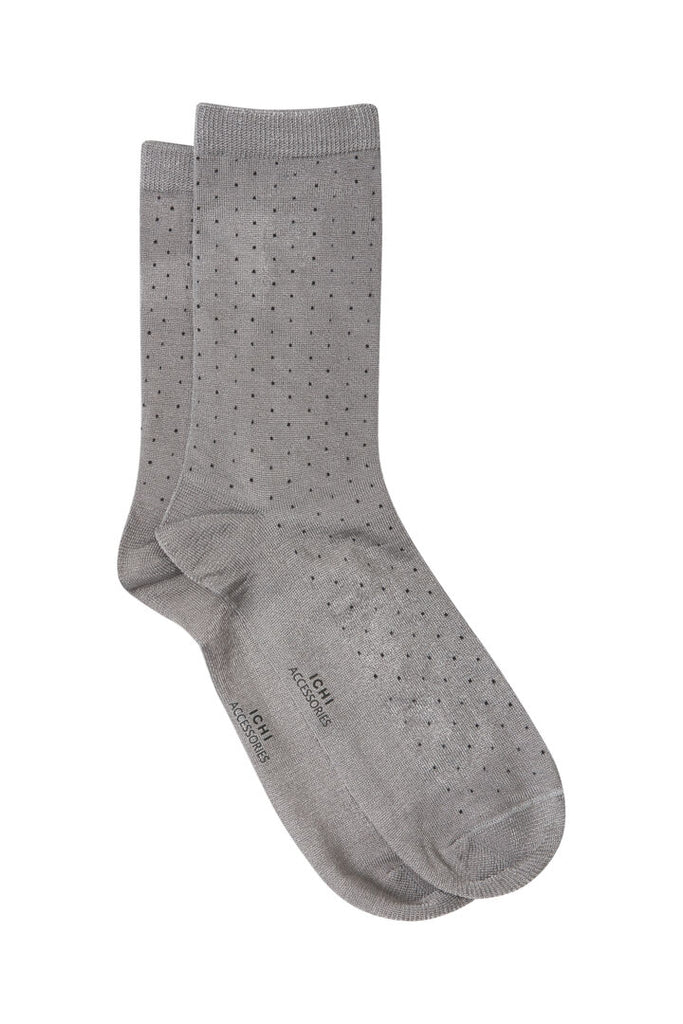 IH Fenja grey socks